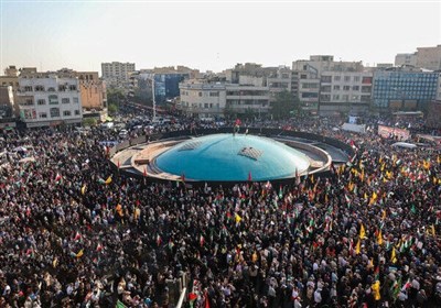 گردهمایی بزرگ کُرد ایرانی غیرت اسلامی در کردستان