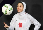 نامگذاری لیگ فوتسال بانوان تهران به نام ملیکا محمدی