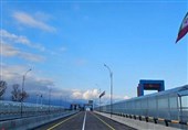 Iran, Azerbaijan Inaugurate New Border Bridge