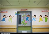 مراجعه 800 بیمار به بیمارستان فوق تخصصی اکباتان کمتر از 48 ساعت از افتتاح + تصاویر