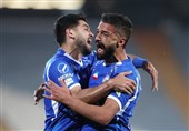 Esteghlal Defeats Paykan to Move to Top of IPL