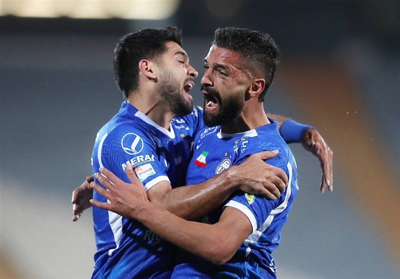 Esteghlal Defeats Paykan to Move to Top of IPL