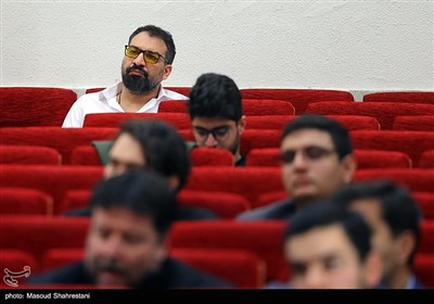 هاشم بافقی بازیگر و کارگران در ویژه برنامه 9 دی و نقش حاج قاسم در منطقه 