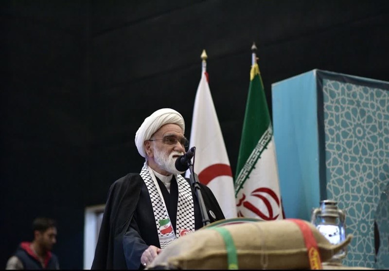 انتقاد هلال احمر ایران از سکوت مدعیان حقوق بشر در برابر جنایات اسرائیل