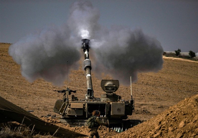 US Greenlights $147.5 Million Emergency Sale of Artillery Ammunition to Israel