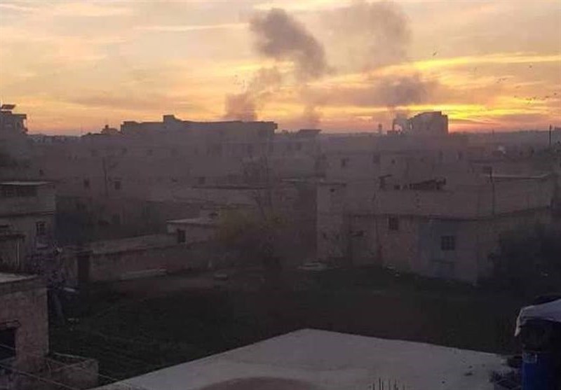 Israeli Warplanes Strike Outskirts of Syria&apos;s Aleppo; Material Damage Reported