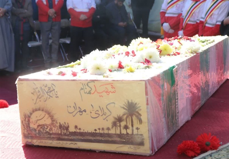 والفجر،آئين،استقبال،كربلاي،شلمچه