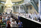 آغاز ثبت نام اعتکاف مسجد دانشگاه تهران