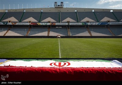 Funeral of Iranian Female Footballer Melika Mohammadi Held in Tehran