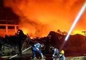6 Dead, 9 Injured in Fire at Gloves Factory in SW India