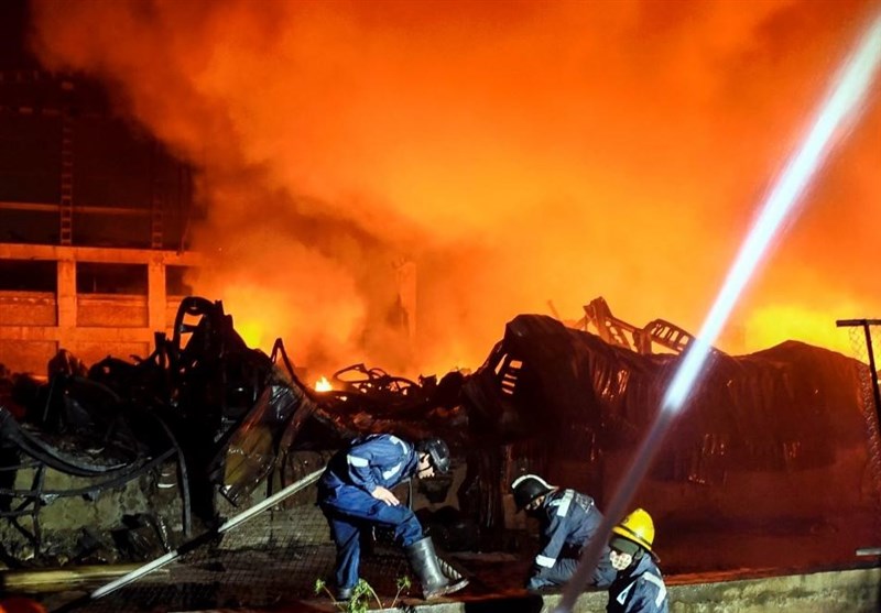 6 Dead, 9 Injured in Fire at Gloves Factory in SW India