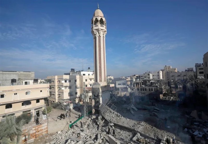 Historical Landmarks in Gaza Decimated by Ongoing Israeli Strikes