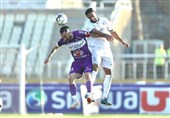 Havadar Victorious over Esteghlal Khuzestan: IPL