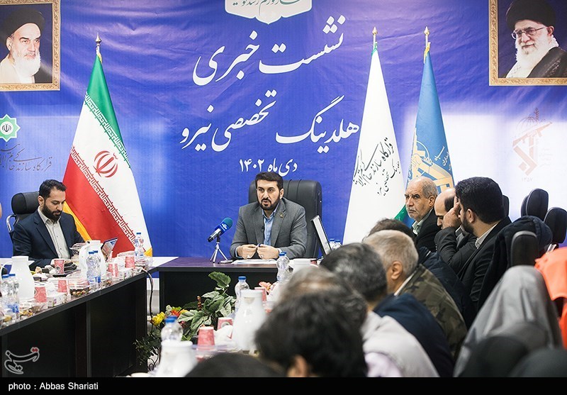 بازدید از پروژه سامانه مهار آب نشتی سد لار- عکس خبری تسنیم