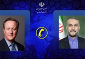 انتقاد ایران از موضع انگلیس در قبال تجاوزگری اسرائیل