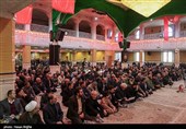 مراسم گرامیداشت شهادت سید رضی موسوی - زنجان