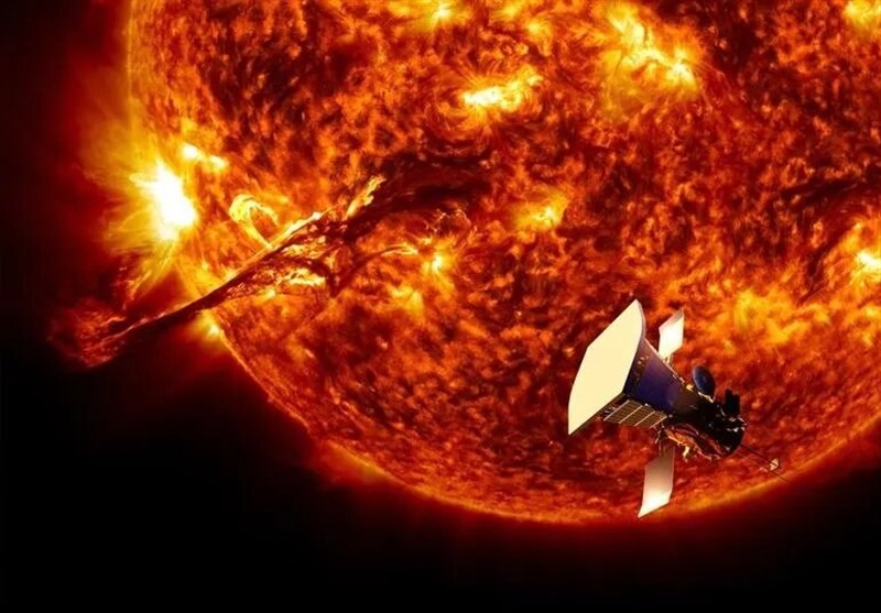 کاوشگر ناسا از بیخ گوش خورشید رد خواهد شد!