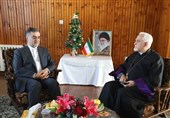 Благодарность главы Совета Армянского халифата лидеру революции/ Мы пользуемся всеми свободами в Иране
