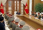 رئیس کره شمالی: با قدرتمندترین ابزارها آمریکا و کره جنوبی را نابود می‌کنیم