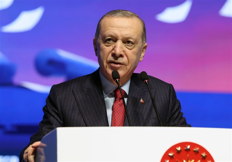 Turkish President Urges United Opposition to Israeli War on Gaza