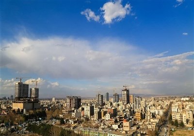 تهران &quot;هوای پاک&quot; را در دومین روز از سال 1403 تجربه کرد