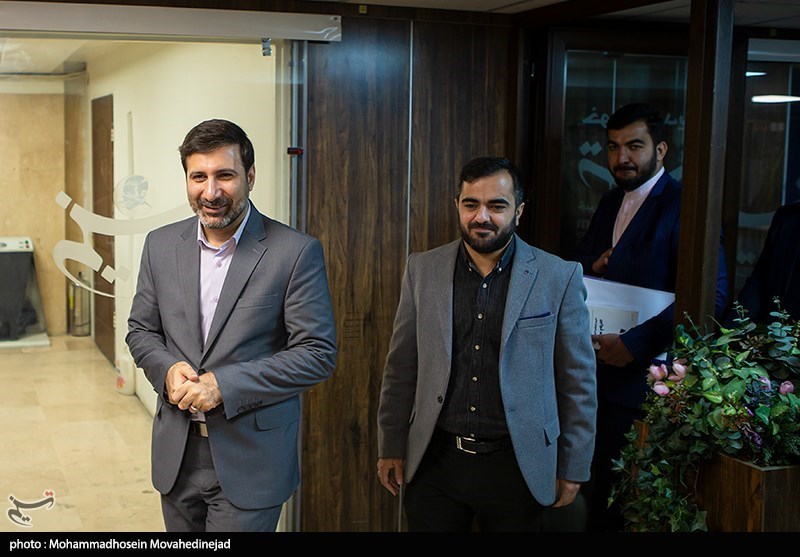 سخنگوی شورای نگهبان از خبرگزاری تسنیم بازدید کرد