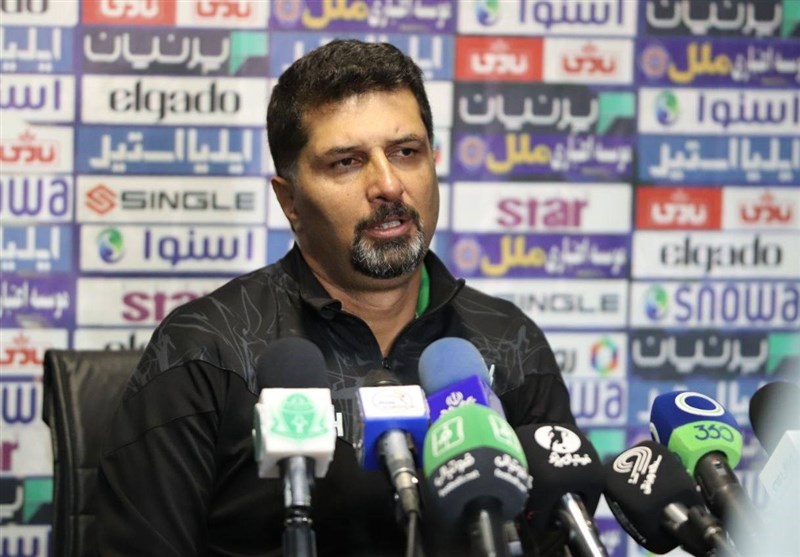 حسینی: همین پرسپولیس، فصل قبل قهرمان شد و دو جام گرفت