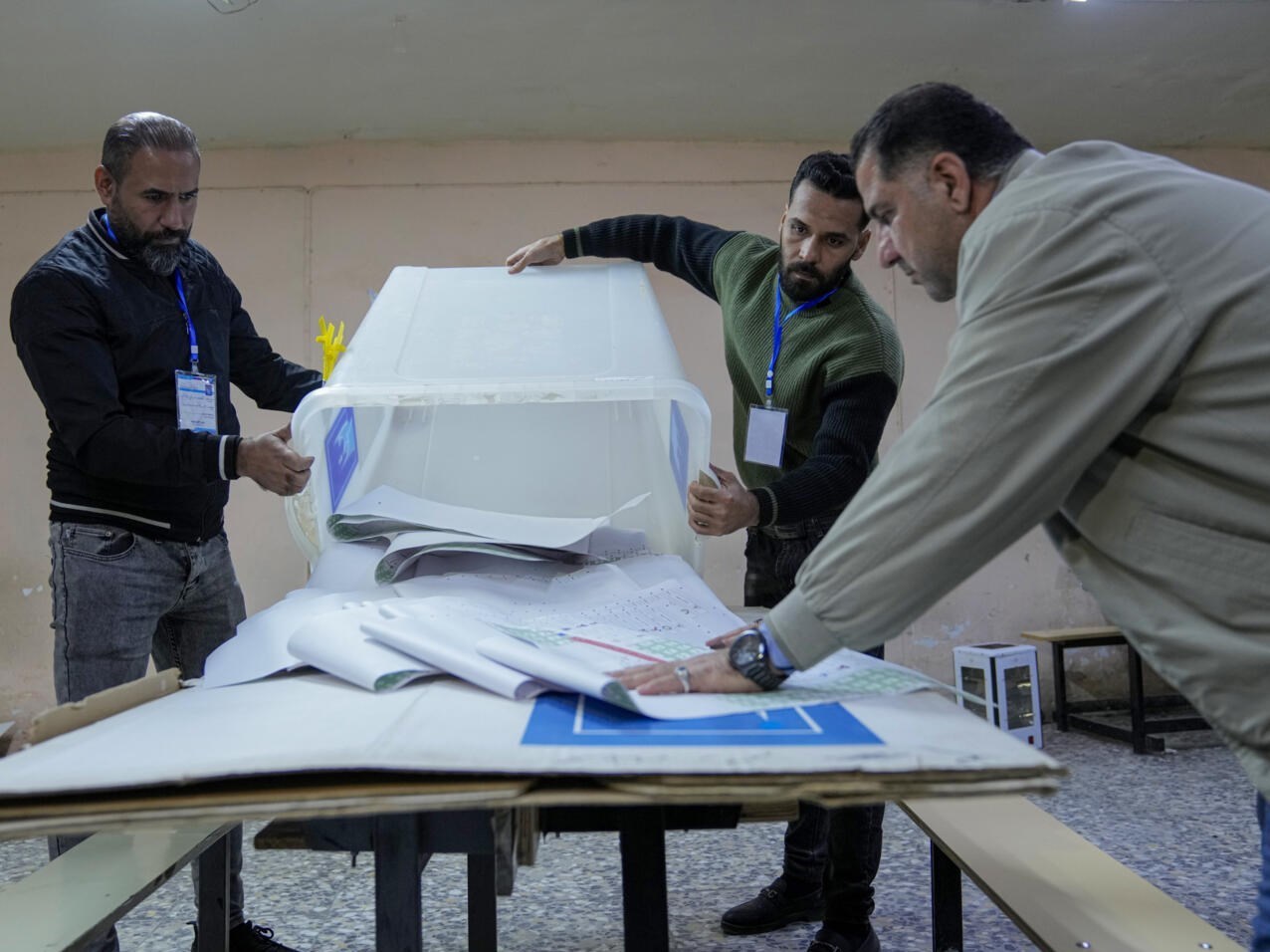 تکرار پیروزی ائتلاف‌های شیعی و تشدید انشقاق بیت سنی در انتخابات شوراهای استانی عراق