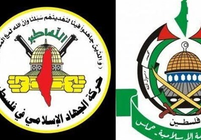  حماس و جهاد اسلامی: دولت آمریکا مسئول تشدید تنش و درگیری در منطقه است 