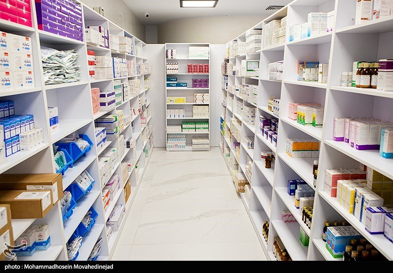 ذخیره مناسب دارو در کشور/تامین اقلام موردنیاز اربعین