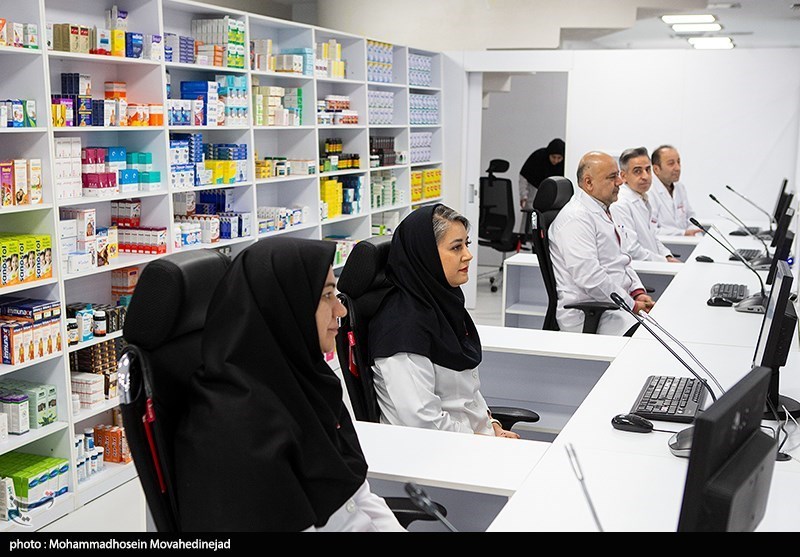 فعالیت مراکز درمانی کرمانشاه در نوروز