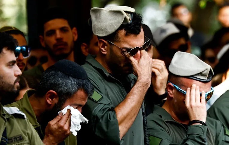 بحران‌های سه‌گانه رژیم اسرائیل با گذشت 100 روز از جنگ غزه