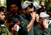 خودکشی نظامیان صهیونیست رکورد زد