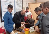 اجرای پویش ملی سلامت در 767 مرکز بهداشتی شهری و روستایی استان همدان