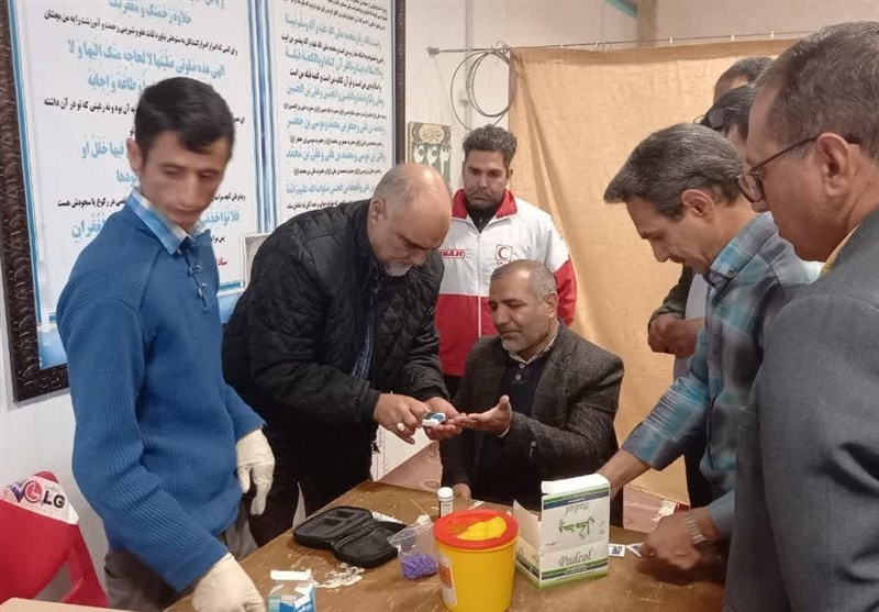 اجرای پویش ملی سلامت در 767 مرکز بهداشتی شهری و روستایی استان همدان