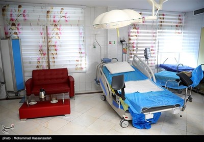 مرکز درمان ناباروری بیمارستان نجمیه