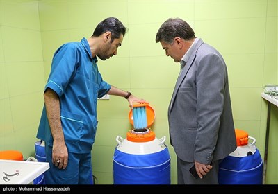 مرکز درمان ناباروری بیمارستان نجمیه
