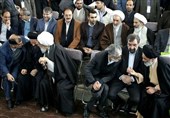 نیکفر: حدادعادل، باهنر و قالیباف برای رسیدن به فهرست واحد در تهران تلاش می‌کنند