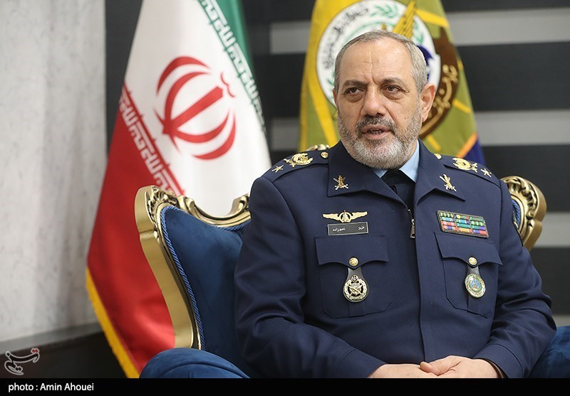 Iran to Broaden Scope of Naval Power: General