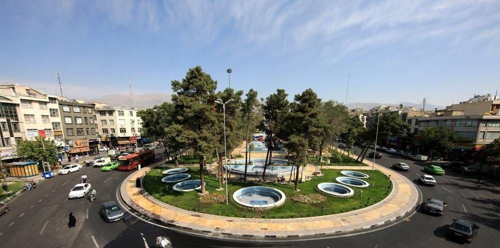 طراحی 4 میدان ویژه در شرق تهران/ بهسازی کامل &quot;میدان نبوت&quot;