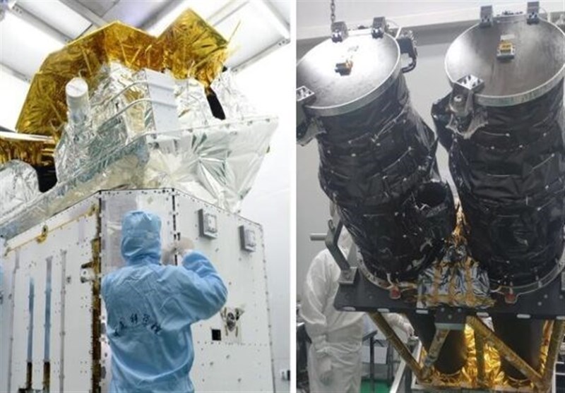 ارسال اولین تلسکوپ مجهز به فناوری چشم خرچنگ به فضا