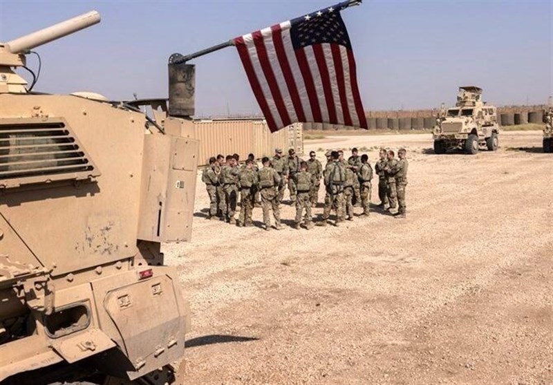 حمله موشکی و پهپادی مقاومت عراق به 5 پایگاه آمریکا در سوریه و عراق
