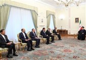 6 سفیر جدید ایران که با رئیس جمهور دیدار کردند چه کسانی هستند؟