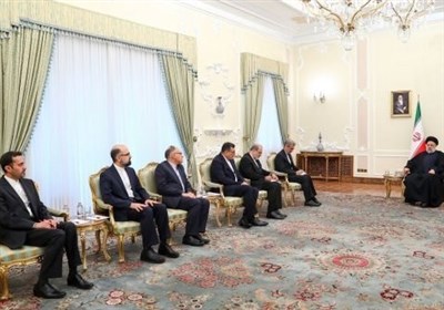  ۶ سفیر جدید ایران که با رئیس جمهور دیدار کردند چه کسانی هستند؟ 