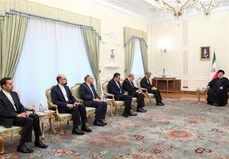6 سفیر جدید ایران که با رئیس جمهور دیدار کردند چه کسانی هستند؟