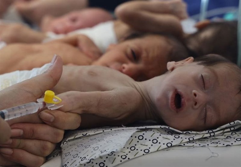 Global Health Expert Warns over Child Vaccination Crisis in Gaza