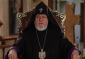 جنجال بر سر پخش نشدن سخنرانی رهبر کاتولیک‌های ارامنه از تلویزیون دولتی ارمنستان