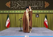 رهبر معظم انقلاب: امروز بار جهاد تبیین روی دوش مداحان است / ایجاد احساس وظیفه نسبت به انتخابات وظیفه مهم مجاهدان جهاد تبیین