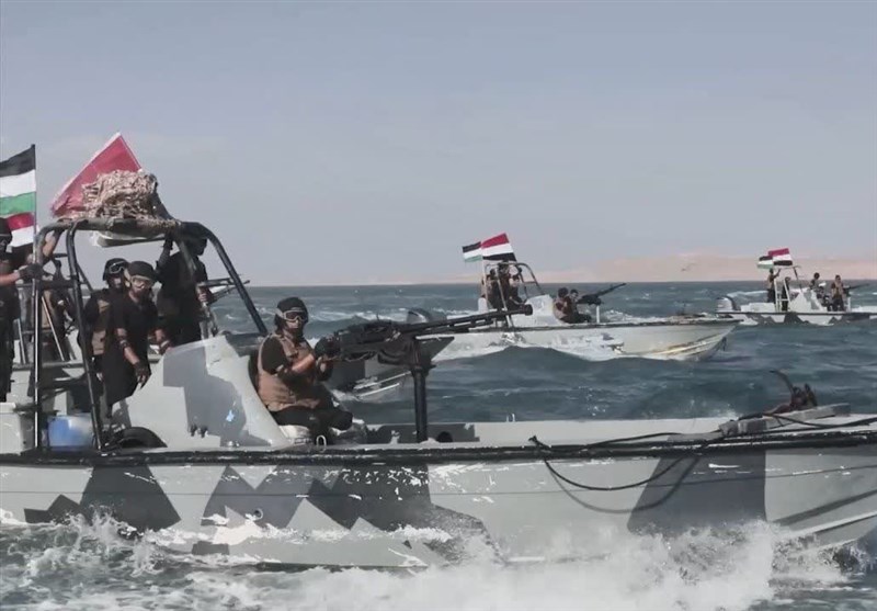 فرمانده دفاع ساحلی یمن: بانک اهدافمان کامل است/ پاسخ آمریکا را با سلاح مناسب می‌دهیم