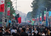 Iranians Commemorate Fourth Anniversary of Gen. Soleimani&apos;s Martyrdom in Kerman